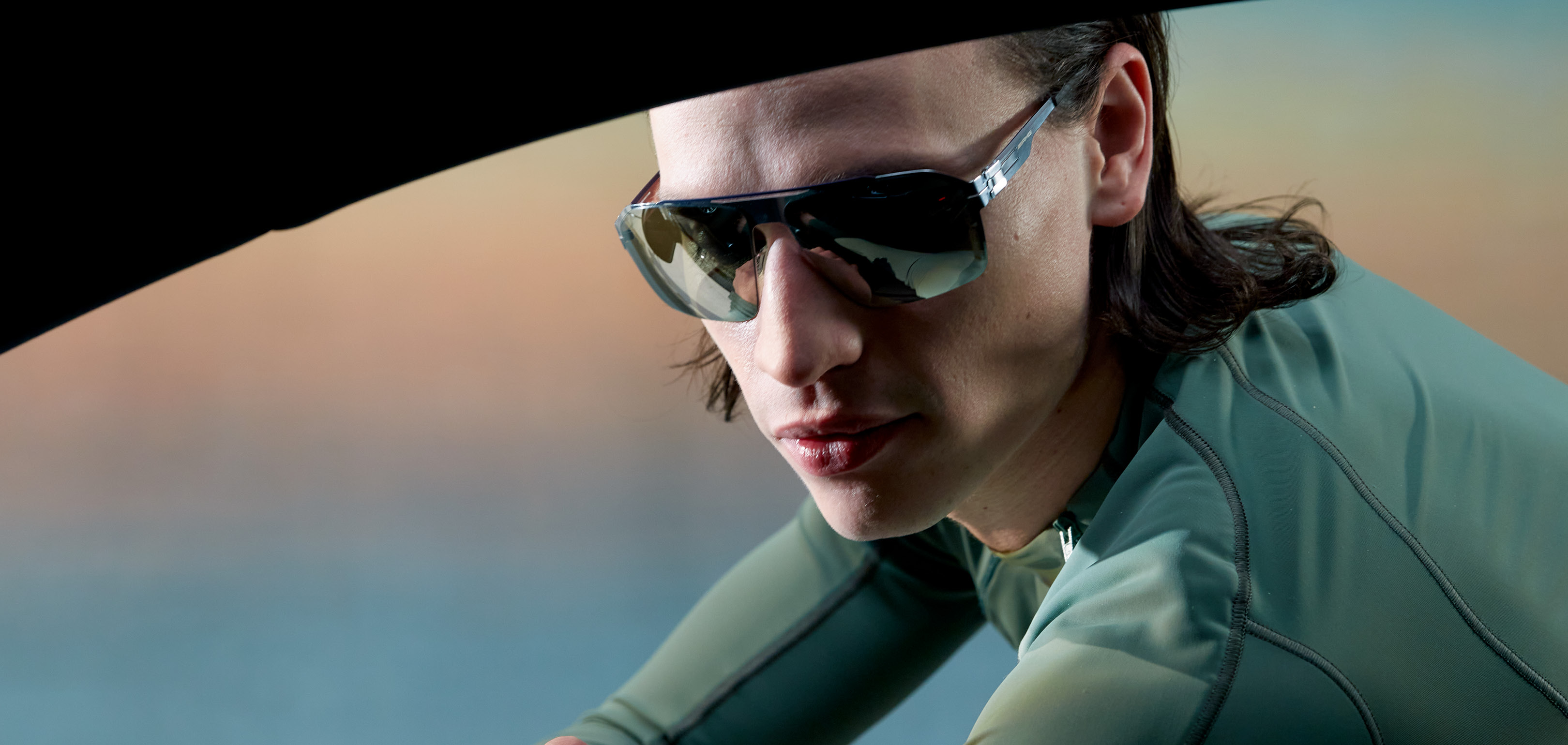 Trendige Sonnenbrillen von namhaften Herstellern gibt es bei urfer:Optik in Interlaken